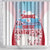 Japan Rugby Custom Shower Curtain Go Sakuras Japanese Mount Fuji