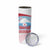 Japan Rugby Custom Skinny Tumbler Go Sakuras Japanese Mount Fuji