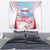 Japan Rugby Custom Tapestry Go Sakuras Japanese Mount Fuji