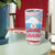 Japan Rugby Custom Tumbler Cup Go Sakuras Japanese Mount Fuji