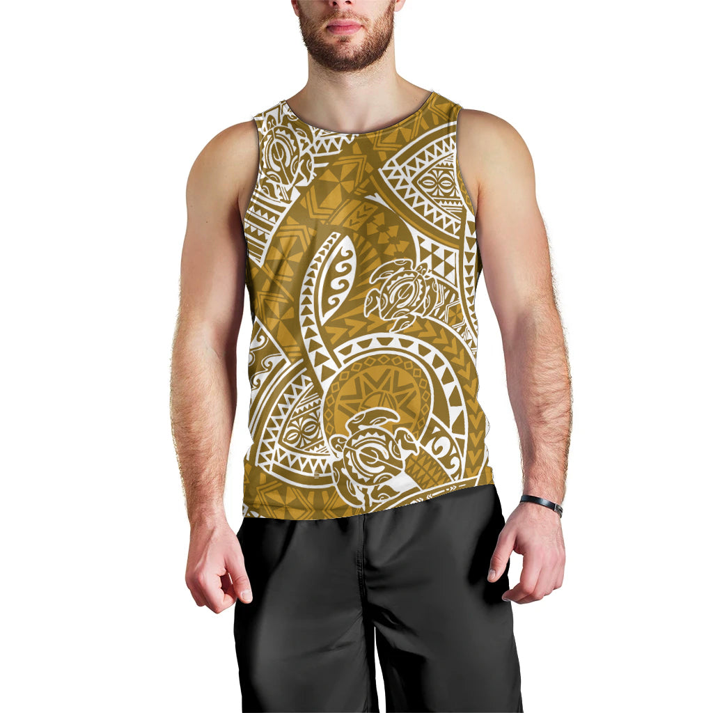 polynesian-pride-hawaii-men-tank-top-hawaiian-tribal-honu-gold-version