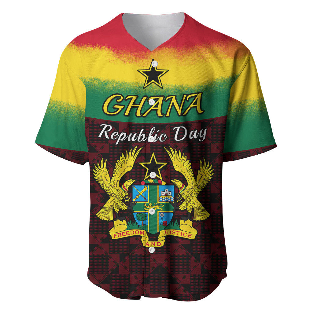 1-july-ghana-republic-day-baseball-jersey-african-pattern-mix-flag-unique-style