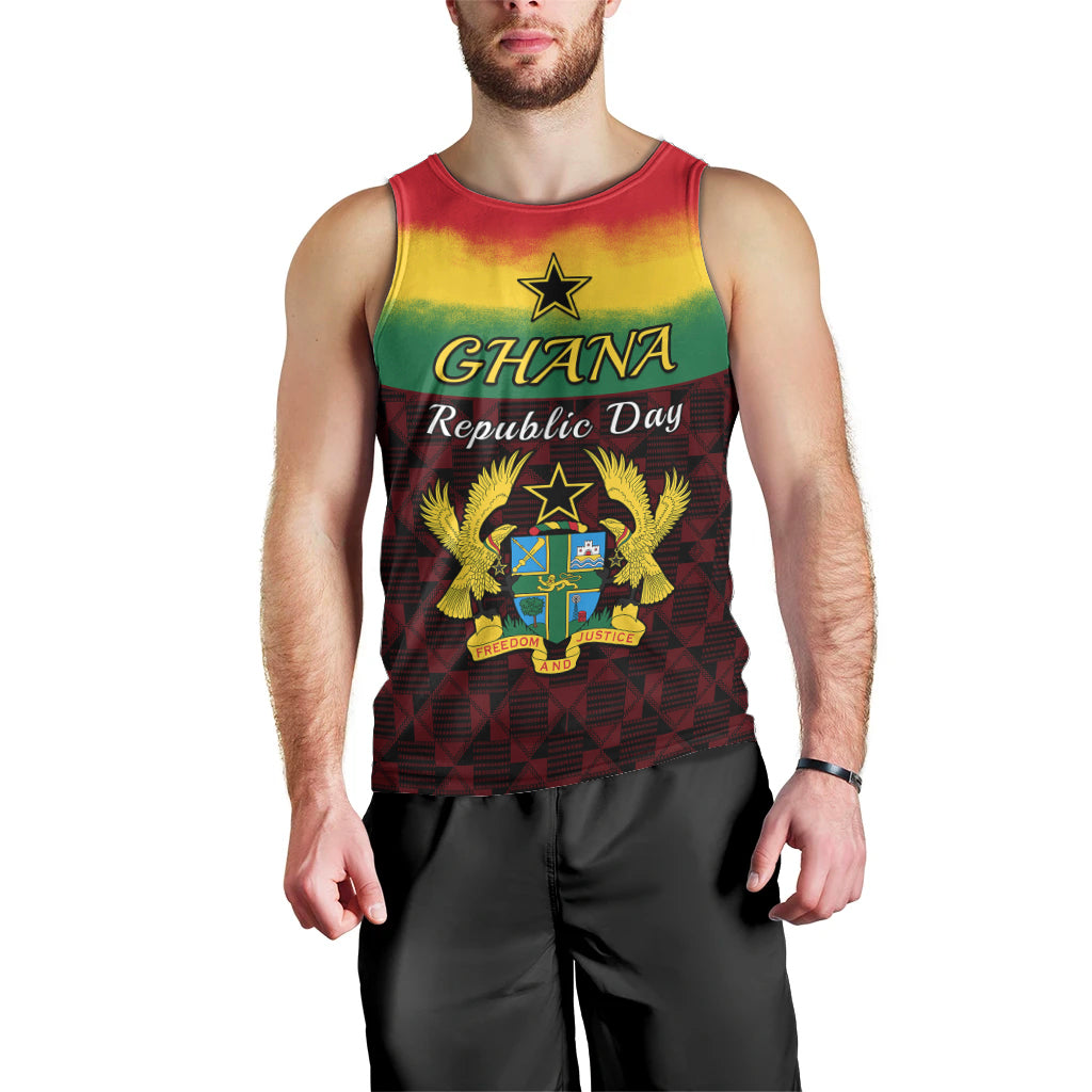 1-july-ghana-republic-day-men-tank-top-african-pattern-mix-flag-unique-style