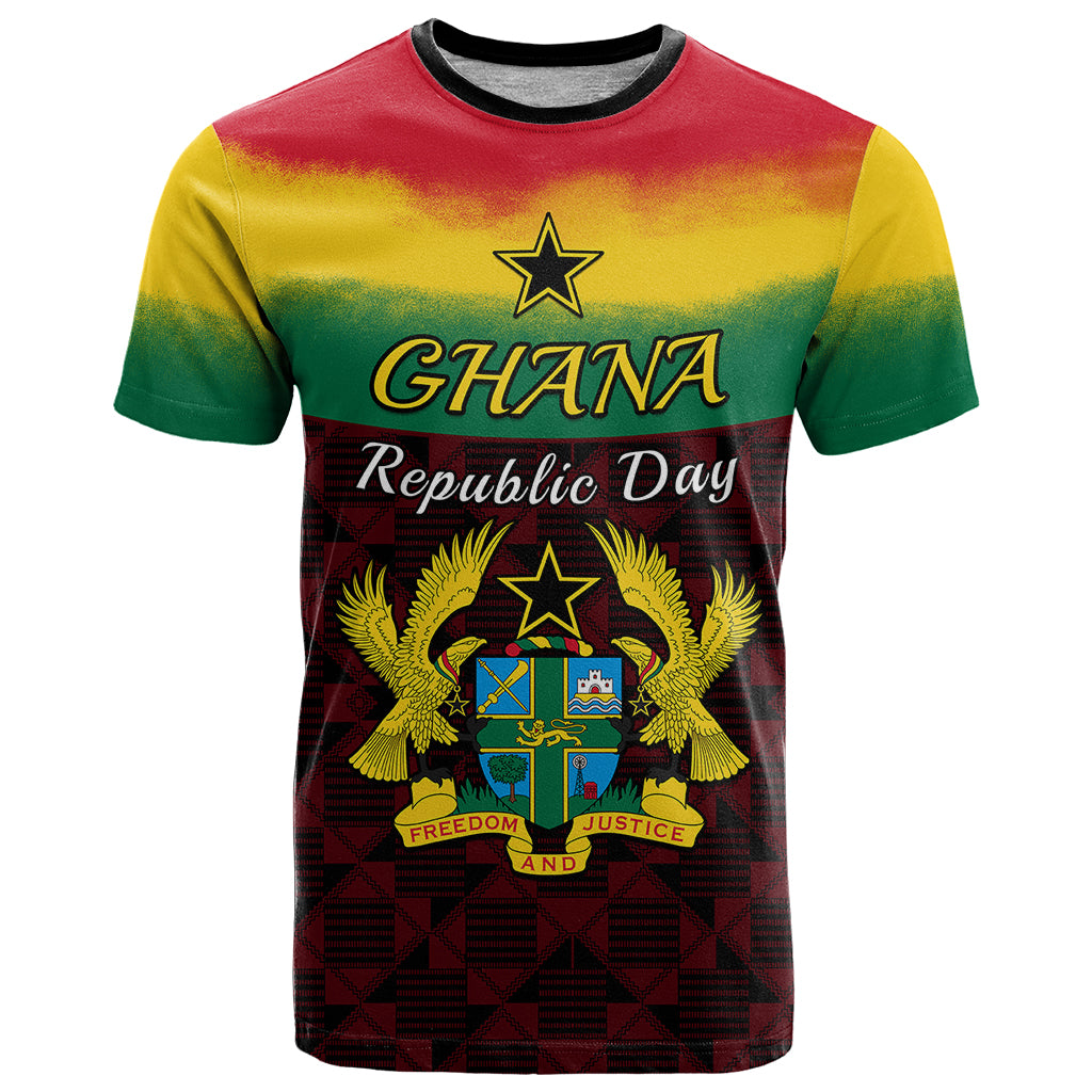 personalised-1-july-ghana-republic-day-t-shirt-african-pattern-mix-flag-unique-style