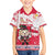 Poland Pierogi Festival Family Matching Off The Shoulder Long Sleeve Dress and Hawaiian Shirt Funny Dumpling Costume With Flag - Wonder Print Shop