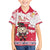 Poland Pierogi Festival Family Matching Off Shoulder Maxi Dress and Hawaiian Shirt Funny Dumpling Costume With Flag - Wonder Print Shop