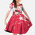 Poland Pierogi Festival Family Matching Puletasi and Hawaiian Shirt Funny Dumpling Costume With Flag - Wonder Print Shop