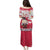 Poland Pierogi Festival Family Matching Puletasi and Hawaiian Shirt Funny Dumpling Costume With Flag - Wonder Print Shop