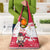 Poland Pierogi Festival Grocery Bag Funny Dumpling Costume With Flag - Wonder Print Shop