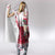 Poland Pierogi Festival Hooded Blanket Funny Dumpling Costume With Flag - Wonder Print Shop