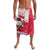 Poland Pierogi Festival Lavalava Funny Dumpling Costume With Flag - Wonder Print Shop