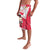 Poland Pierogi Festival Lavalava Funny Dumpling Costume With Flag - Wonder Print Shop