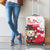 Poland Pierogi Festival Luggage Cover Funny Dumpling Costume With Flag - Wonder Print Shop