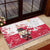 Poland Pierogi Festival Rubber Doormat Funny Dumpling Costume With Flag - Wonder Print Shop