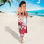 Poland Pierogi Festival Sarong Funny Dumpling Costume With Flag - Wonder Print Shop