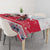 Poland Pierogi Festival Tablecloth Funny Dumpling Costume With Flag - Wonder Print Shop