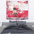 Poland Pierogi Festival Tapestry Funny Dumpling Costume With Flag - Wonder Print Shop