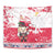 Poland Pierogi Festival Tapestry Funny Dumpling Costume With Flag - Wonder Print Shop