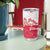 Poland Pierogi Festival Tumbler Cup Funny Dumpling Costume With Flag - Wonder Print Shop