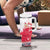 Poland Pierogi Festival Tumbler With Handle Funny Dumpling Costume With Flag - Wonder Print Shop