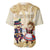 Personalised Pierogi Festival Poland Baseball Jersey Polska Dumpling Kocham - Wonder Print Shop