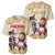 Personalised Pierogi Festival Poland Baseball Jersey Polska Dumpling Kocham - Wonder Print Shop