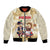 Personalised Pierogi Festival Poland Bomber Jacket Polska Dumpling Kocham - Wonder Print Shop