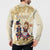 Personalised Pierogi Festival Poland Button Sweatshirt Polska Dumpling Kocham - Wonder Print Shop
