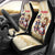 Personalised Pierogi Festival Poland Car Seat Cover Polska Dumpling Kocham - Wonder Print Shop