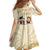 Personalised Pierogi Festival Poland Family Matching Summer Maxi Dress and Hawaiian Shirt Polska Dumpling Kocham - Wonder Print Shop