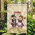 Personalised Pierogi Festival Poland Garden Flag Polska Dumpling Kocham - Wonder Print Shop