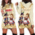 Personalised Pierogi Festival Poland Hoodie Dress Polska Dumpling Kocham - Wonder Print Shop