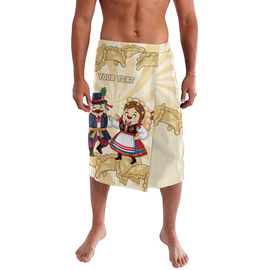 Personalised Pierogi Festival Poland Lavalava Polska Dumpling Kocham - Wonder Print Shop