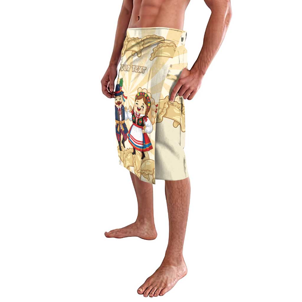 Personalised Pierogi Festival Poland Lavalava Polska Dumpling Kocham - Wonder Print Shop