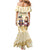 Personalised Pierogi Festival Poland Mermaid Dress Polska Dumpling Kocham - Wonder Print Shop