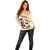 Personalised Pierogi Festival Poland Off Shoulder Sweater Polska Dumpling Kocham - Wonder Print Shop