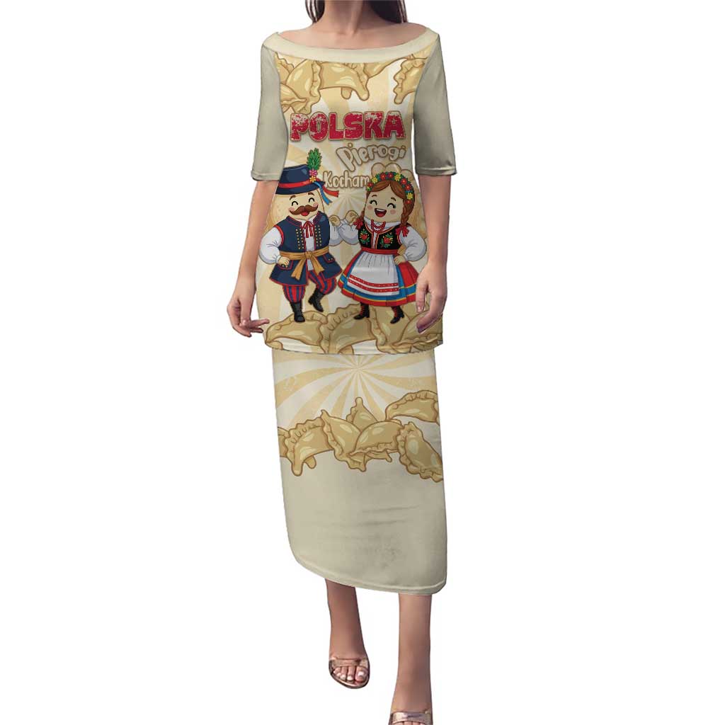 Personalised Pierogi Festival Poland Puletasi Polska Dumpling Kocham - Wonder Print Shop