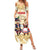 Personalised Pierogi Festival Poland Summer Maxi Dress Polska Dumpling Kocham - Wonder Print Shop