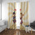 Personalised Pierogi Festival Poland Window Curtain Polska Dumpling Kocham - Wonder Print Shop