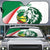 Senegal Basketball Custom Auto Sun Shade Come On Lions - Wonder Print Shop