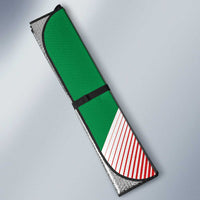 Senegal Basketball Custom Auto Sun Shade Come On Lions - Wonder Print Shop