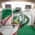 Senegal Basketball Custom Back Car Seat Cover Come On Lions - Wonder Print Shop