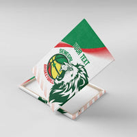 Senegal Basketball Custom Canvas Wall Art Come On Lions - Wonder Print Shop