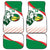 Senegal Basketball Custom Car Mats Come On Lions - Wonder Print Shop