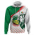 Senegal Basketball Custom Hoodie Come On Lions - Wonder Print Shop