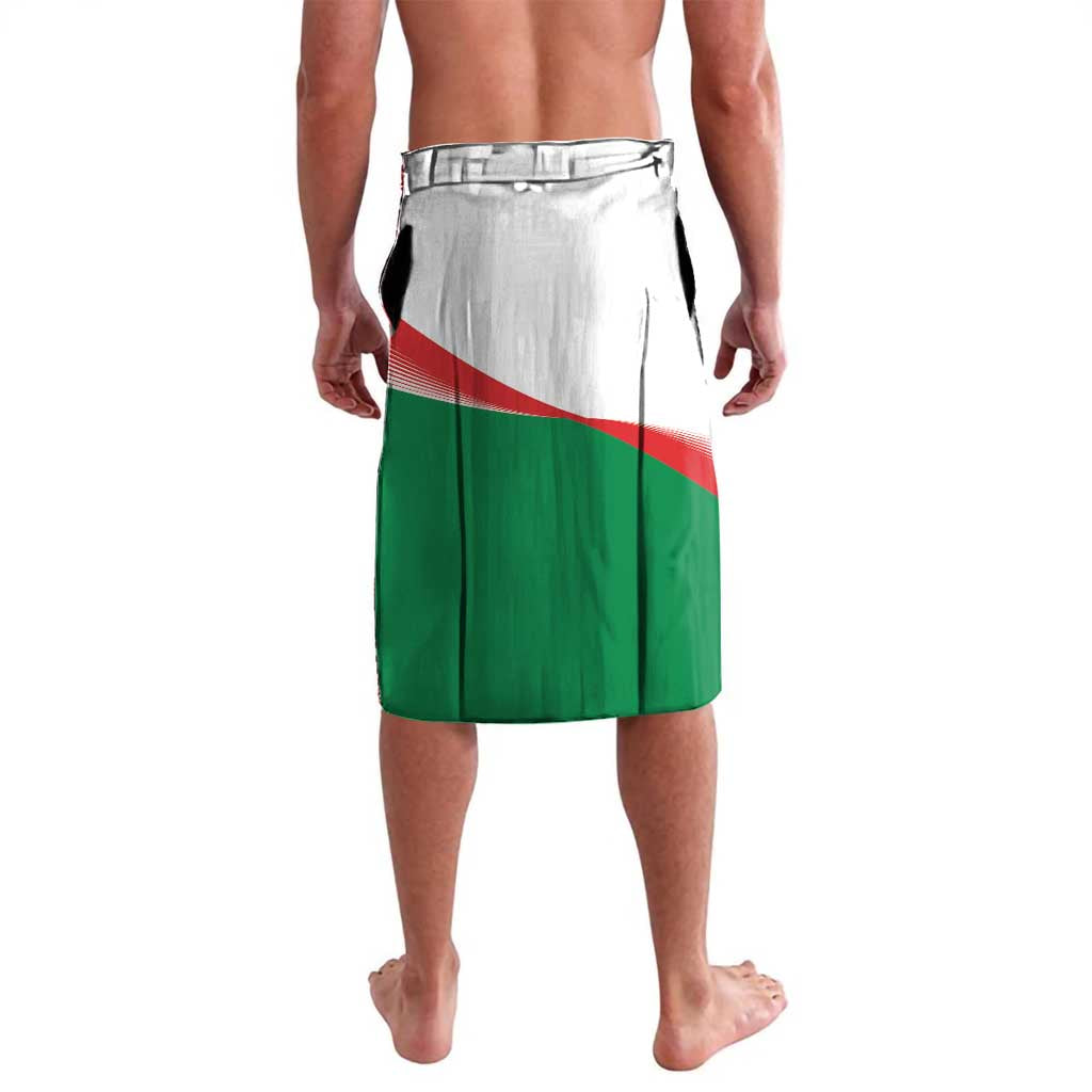 Senegal Basketball Custom Lavalava Come On Lions - Wonder Print Shop