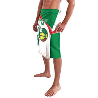 Senegal Basketball Custom Lavalava Come On Lions - Wonder Print Shop