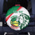 Senegal Basketball Custom Spare Tire Cover Come On Lions - Wonder Print Shop