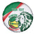 Senegal Basketball Custom Spare Tire Cover Come On Lions - Wonder Print Shop