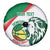 Senegal Basketball Custom Spare Tire Cover Come On Lions - Wonder Print Shop